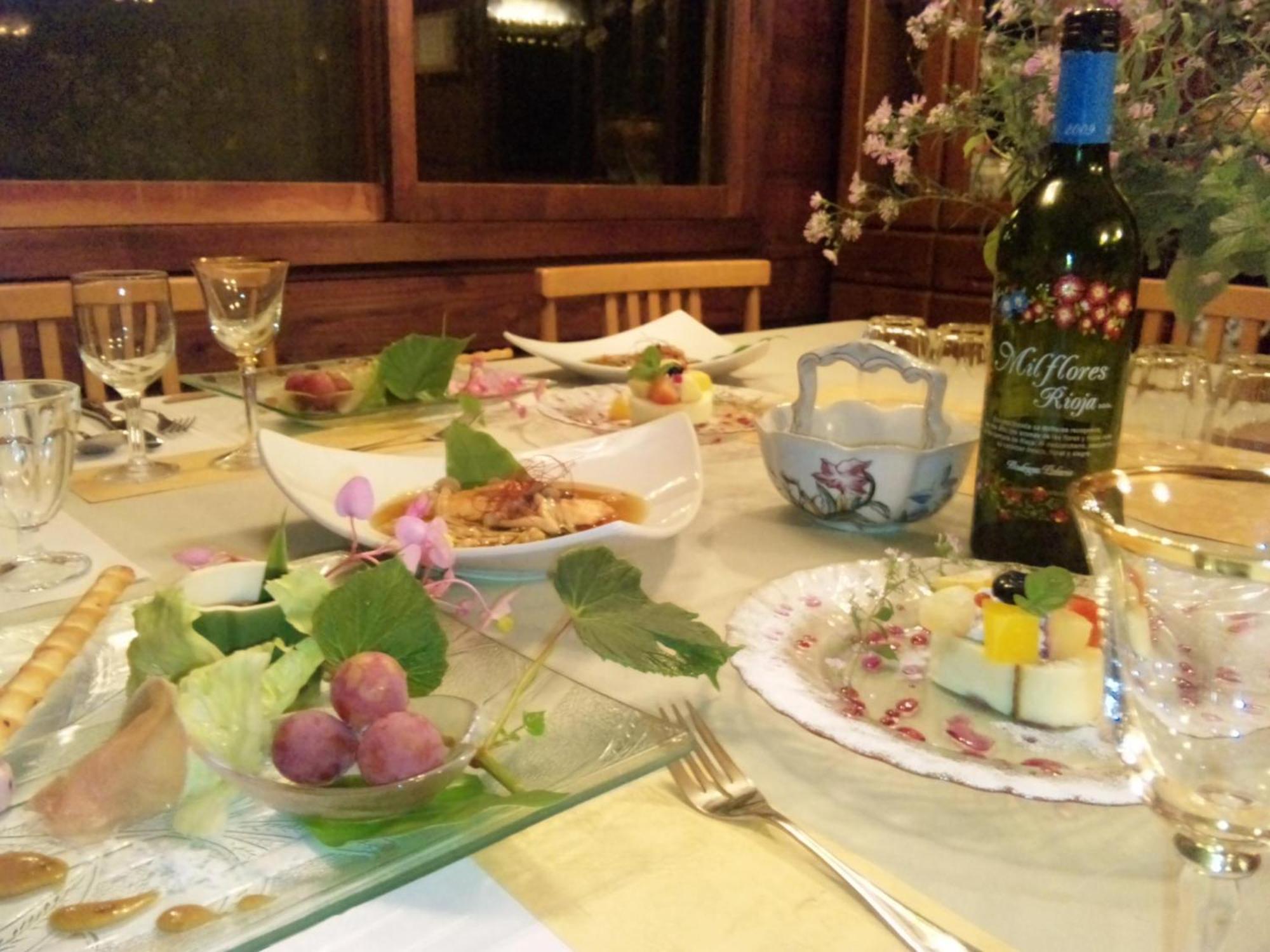 Yamagata Zao Pension Aplon Stage Kaminoyama Buitenkant foto