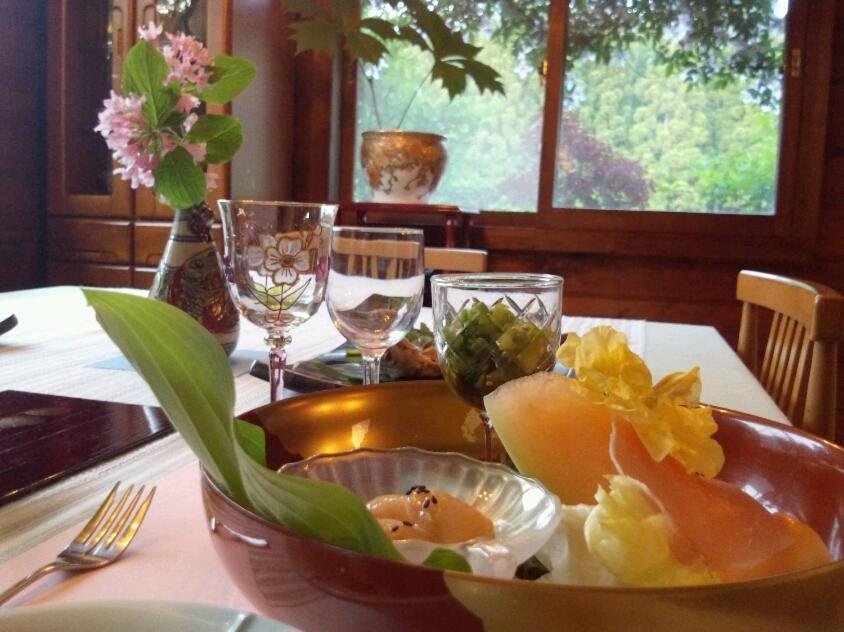 Yamagata Zao Pension Aplon Stage Kaminoyama Buitenkant foto