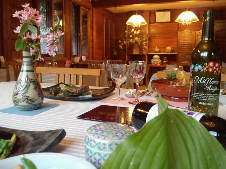 Yamagata Zao Pension Aplon Stage Kaminoyama Buitenkant foto