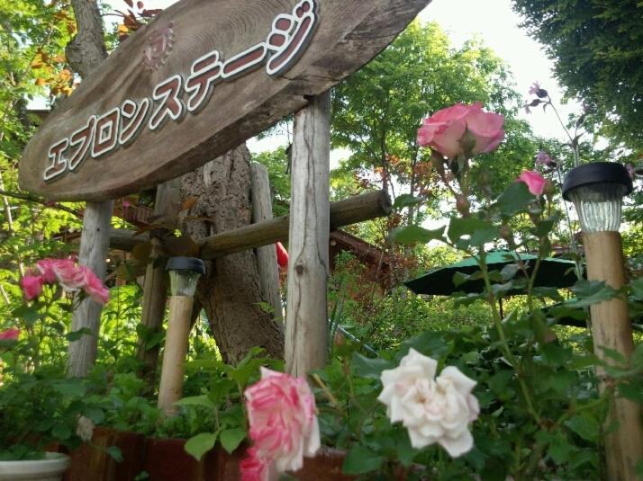 Yamagata Zao Pension Aplon Stage Kaminoyama Buitenkant foto